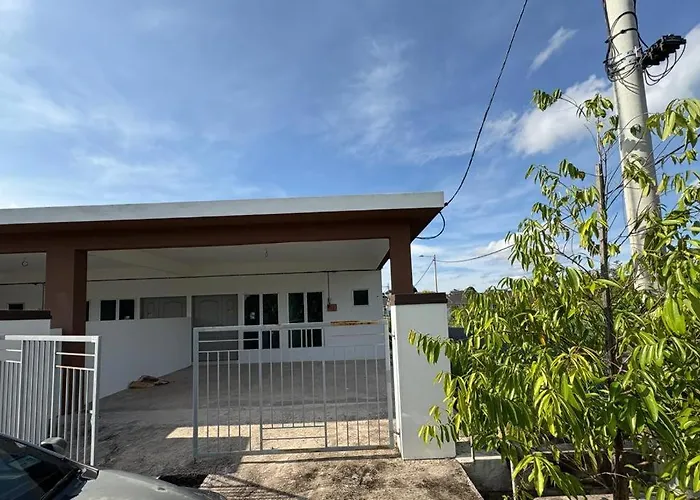 Temerloh Kenari Homestay