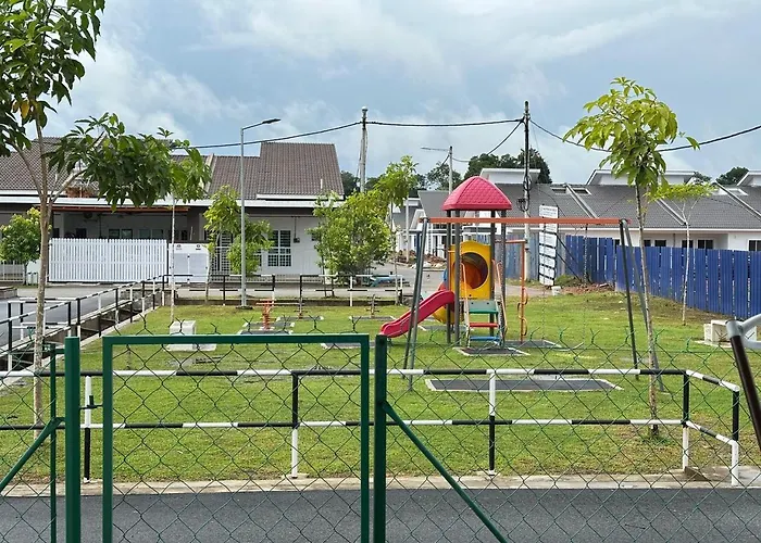 Temerloh Kenari Homestay